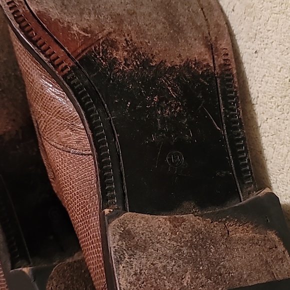 David eden alligator shoes - Picture 9 of 9